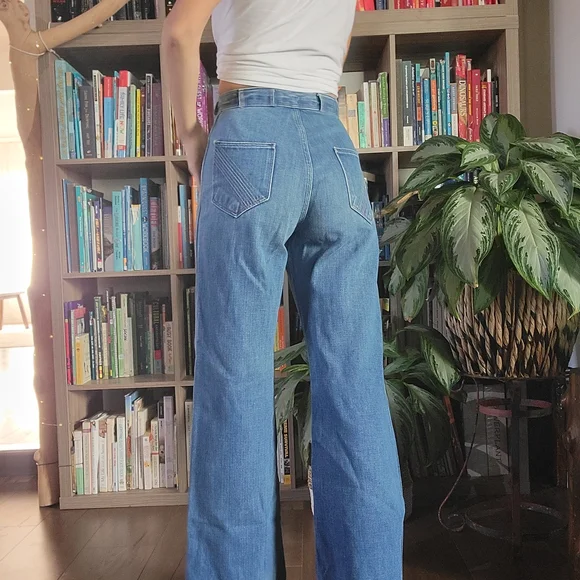 Vintage Maverick Jeans - Picture 4 of 13